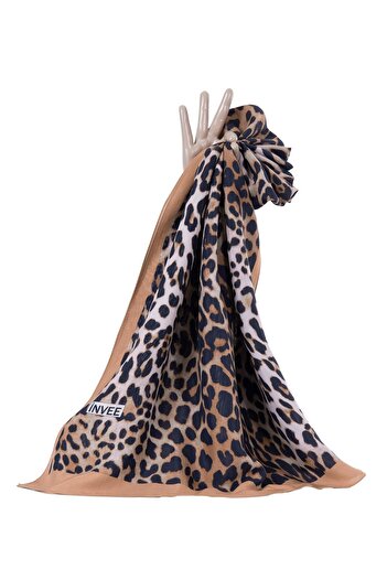 Invee Pia Pia Shawl Camel