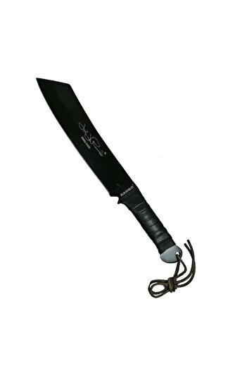 dalimag Rambo 5 machete, 56 cm, black