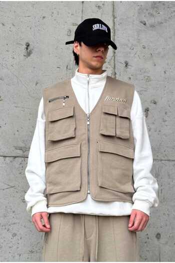 serline Premium Multi-Pocket Vest