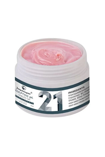 FSM Gel UV de Construcție -21 peach-15ml