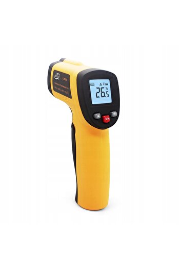 Other NON-CONTACT LASER THERMOMETER PYROMETER -50 +550