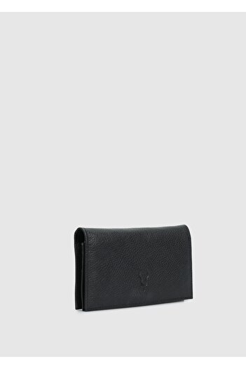 Carrera Black 351 Flt Leather Black