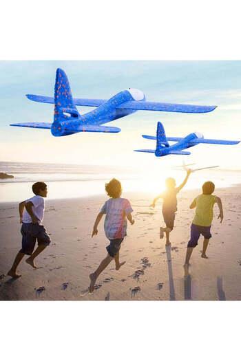 AİRBOOM Glider Made of Polystyrene Length 47 Cm |
