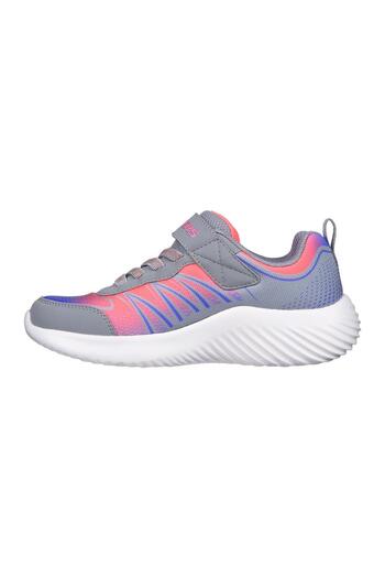 SKECHERS BOUNDER-GRAY MULTI