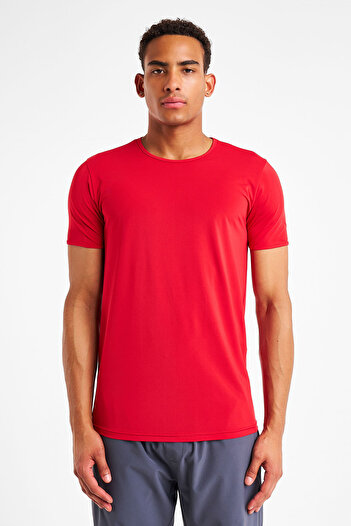Lescon Men's Short Sleeve T-Shirt 25S-1220-25N
