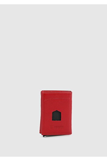 Provoq Red 356 Flt Leather Red