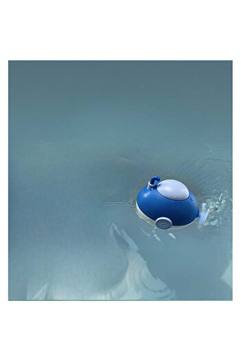 AQUAJOY Bath Toy Submarine 11 X 8.5 Cm Blue |