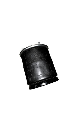 Fabio Air cushion (pneumatic spring) with metal tray (cup) for SCANIA, DAF, SETRA trucks/buses