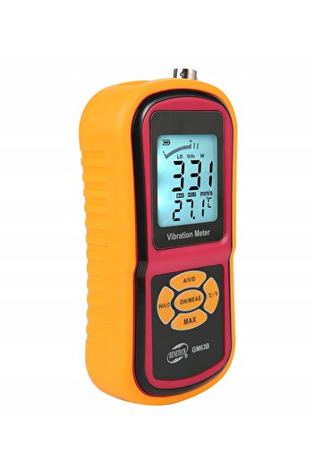 Other DIGITAL VIBROMETER VIBRATION METER PROBE