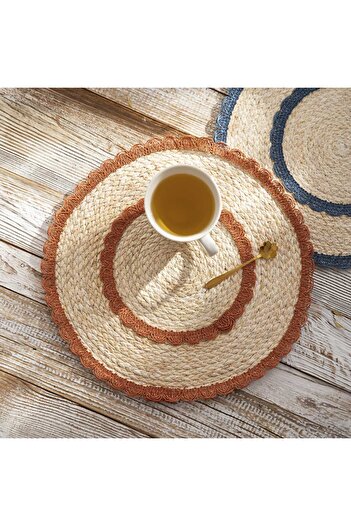 Other Placemat | MAIZO | with caramel pattern | 38cm | 742163