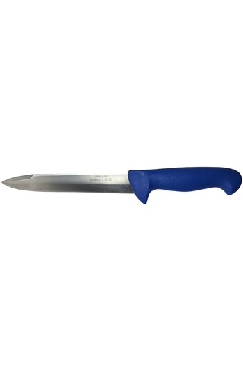dalimag Professional butchery package, stabbing, slicing, filleting, boning, 3 knives, carbon steel, TLK055