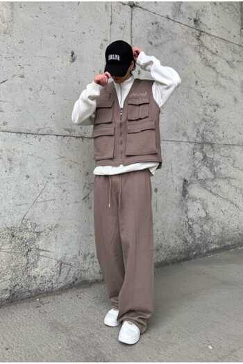 serline Premium Multi-Pocket Vest