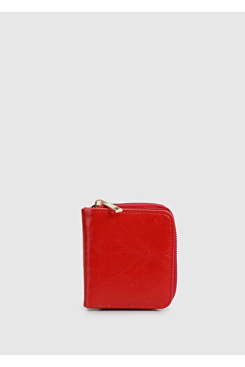 Provoq Red 513 Red Women's Wallet
