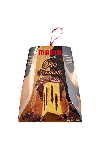 Maina PANDORO CREMOSO NERO 750 GR