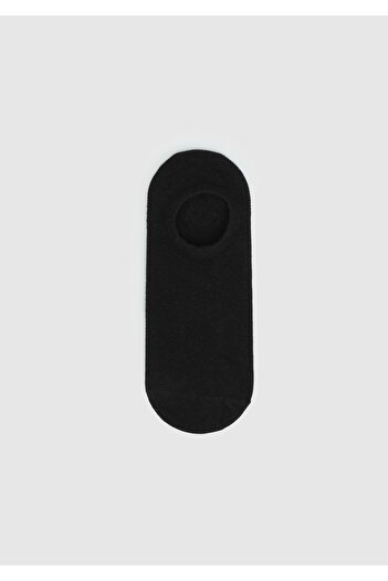 Eclipse Sport Black Es001 Black Sneaker Single Socks