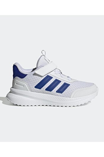 adidas X_PLR Path Elastic Lace Shoes - White & Purple