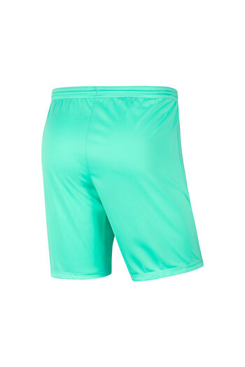 Nike Shorts Park Iii Shorts Football Shorts Pocketless Sports Shorts