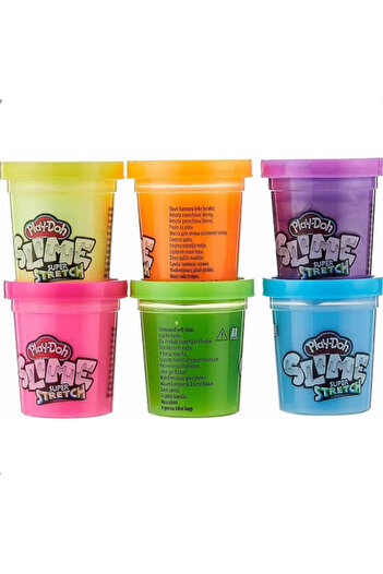 Slime 6 pieces