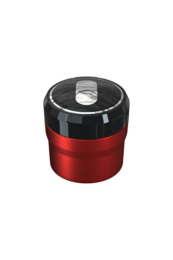 Choice RED SMALL1PC Portable Car LED Ashtray Universal Auto Ashtray Cigarette Ash Holders Cup Car Interior