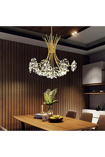 Alessandro DESIGN Zetos Crystal Chandelier 12 Xg 4