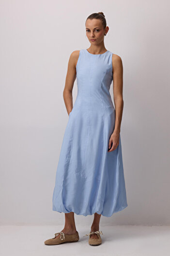 Touché Privé Balloon Skirt Ji̇le