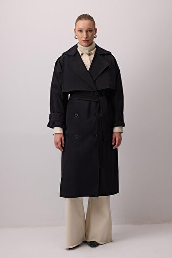 Touché Privé ALLER TRENCH COAT