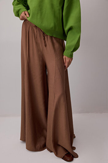 Touché Privé Elastic Waist Pants Skirt