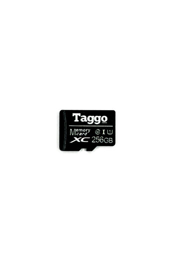 Taggo 256GB SDHC Memory Card, Class 10 UHS-I, 120MB/s, Ideal for Full HD Video