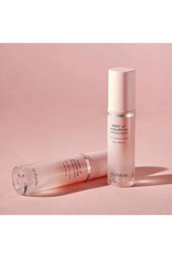 Elishacoy Elishacoy - Hyaluron Ampoule Facial Serum for Moisturizing - 50ml