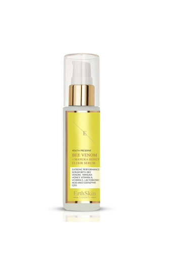 Erth Skin London Bee Venom + Honey Elixir Serum 60ml