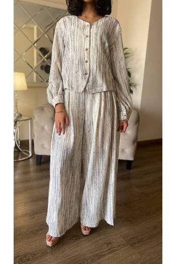 drfan Jacket and pants set
