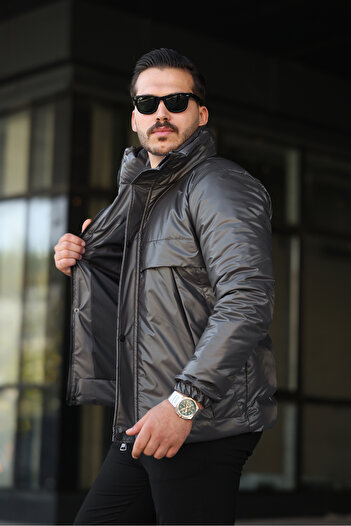 BOYS MANS Men's Jacket Winter Coat Premium Coat