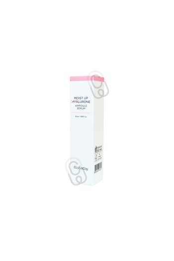 Elishacoy Elishacoy - Hyaluron Ampoule Facial Serum for Moisturizing - 50ml