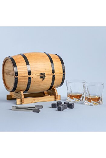 Other Barrel Set | Gomera | For Whiskey | 4 pcs. | 728150