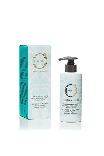 BAREX ODM NOURISHING SHAMPOO 750ML