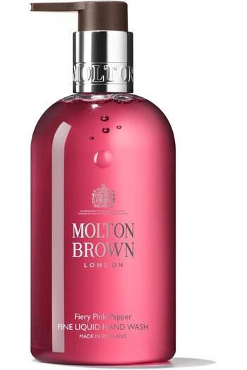 Molton Brown Fiery Pink Pepper Fine Liquid Hand Wash 300 ml