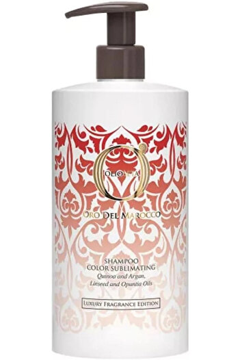 BAREX ODM COLOR SUBLIMATING SHAMPOO 750ML