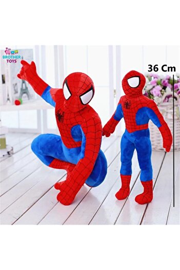 Brother Toys Spider-Man Plush Toy 36 Cm. Sleep and Playmate