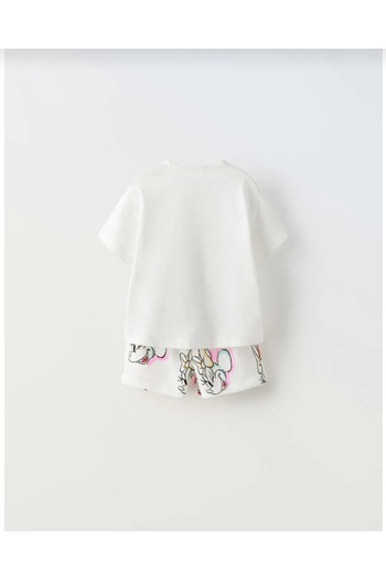 JUMANJİ KİDS New Season Summer Bottom Top Set