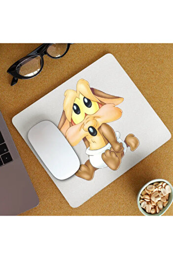 OEM Mousepad Wile Coyote Sad Baby