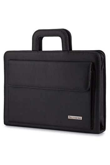 Other Biwuar briefcase briefcase large folder organizer for salesperson A4 Beltimore