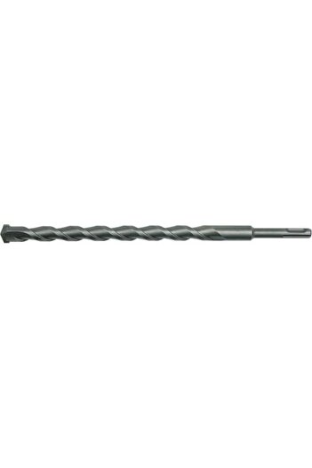 Sthor SDS-Plus Concrete Drill Bit 16 x 460 mm, Deep Drilling in Concrete and Masonry