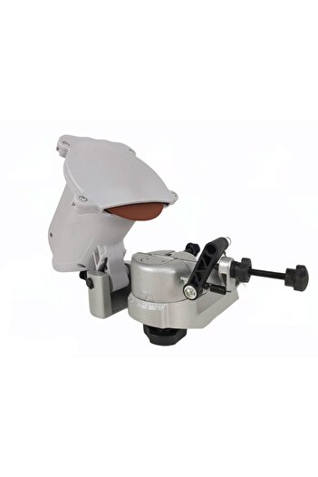 ELPROM Chain Sharpener EMZ 120, 120 W, 5500 RPM, 100 mm Discs, 30° Angle