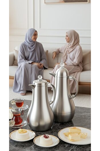 Generic Tea and coffee thermos set