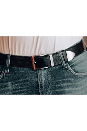 Other BELTIMORE leather belt size 120