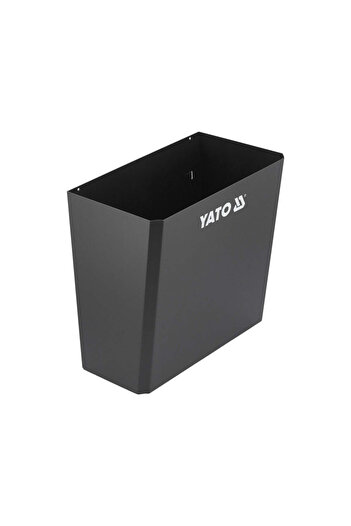 yato Detachable Waste Bin for Tool Cabinet, 30 x 30 x 19 cm