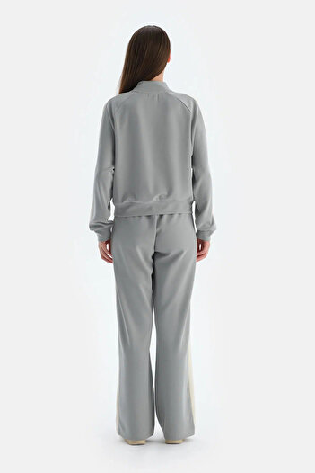 Dagi Ada Tea Women's Modal Blend Buttoned Jacket
