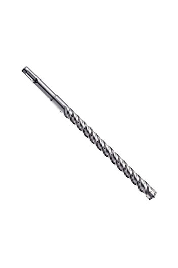 Brillo SDS Plus concrete drill bit 6 x 210 mm, screw, centering tip, for concrete, stone and brick