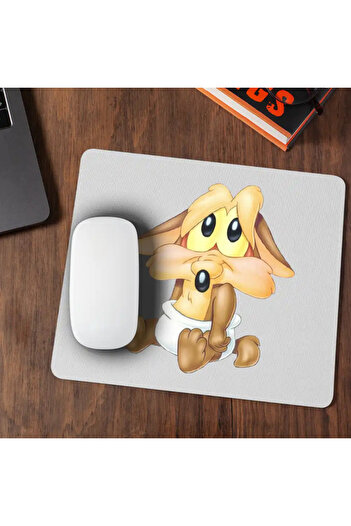 OEM Mousepad Wile Coyote Sad Baby