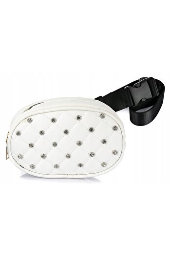 Other Women's oval waist bag
